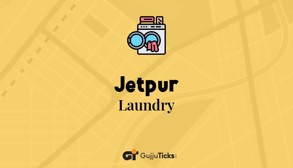 Laundry in Jetpur