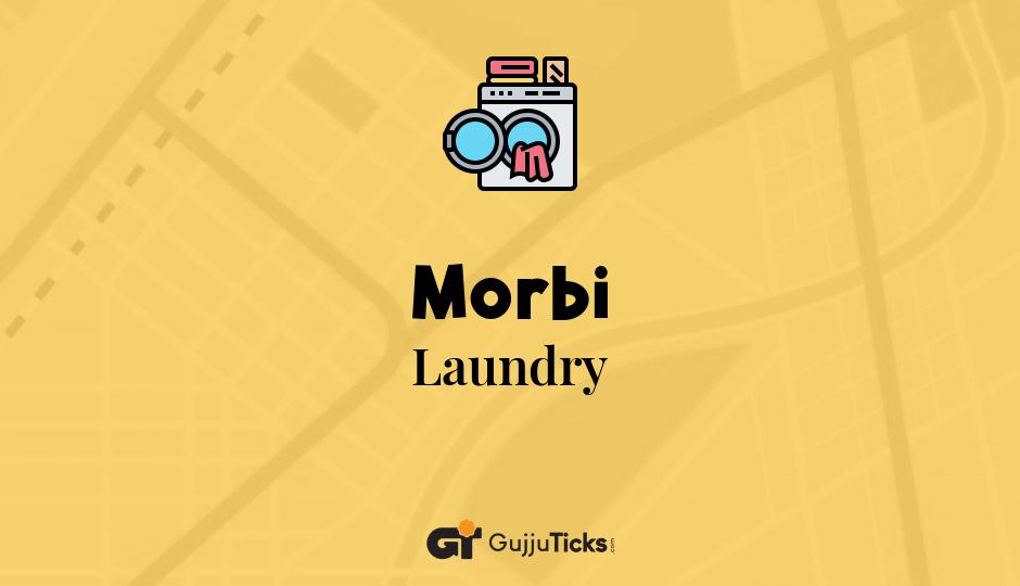 Laundry in Morbi