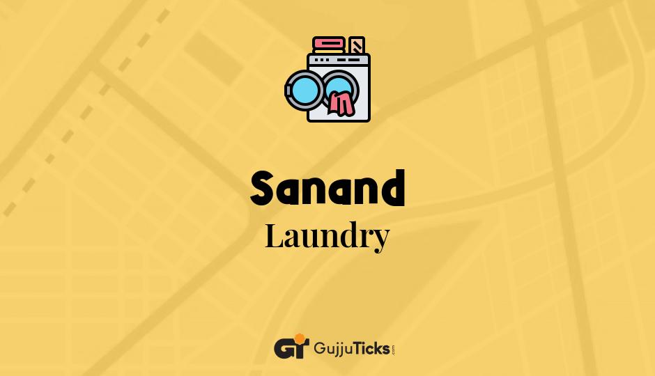 Laundry in Sanand
