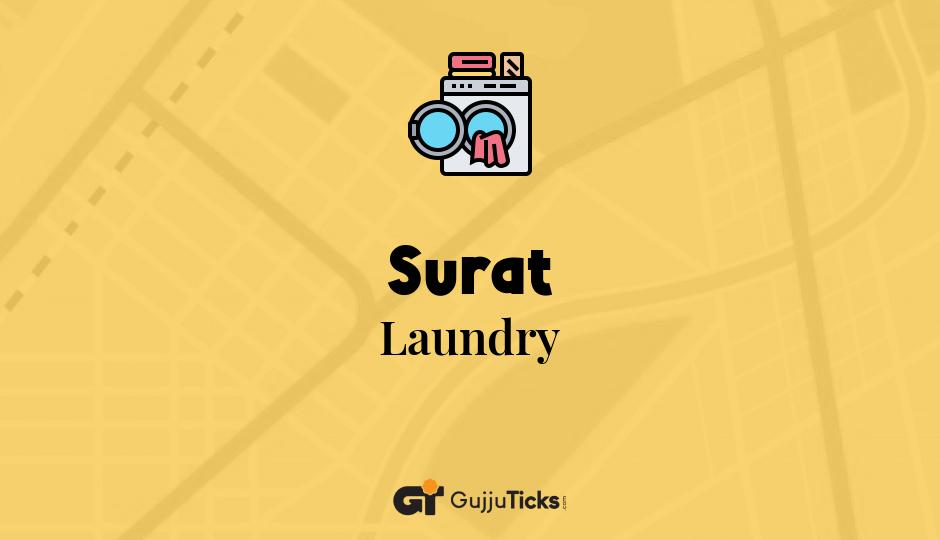 Laundry in Surat