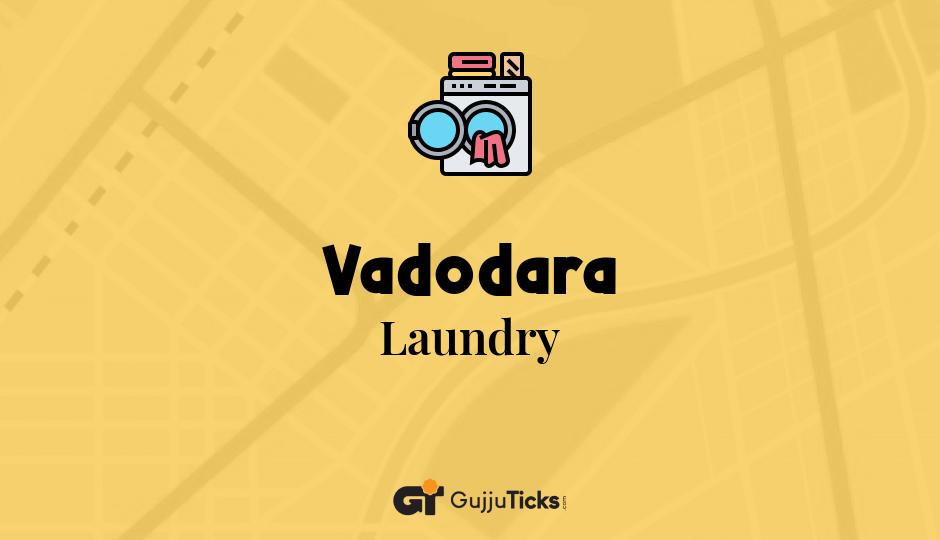Laundry in Vadodara
