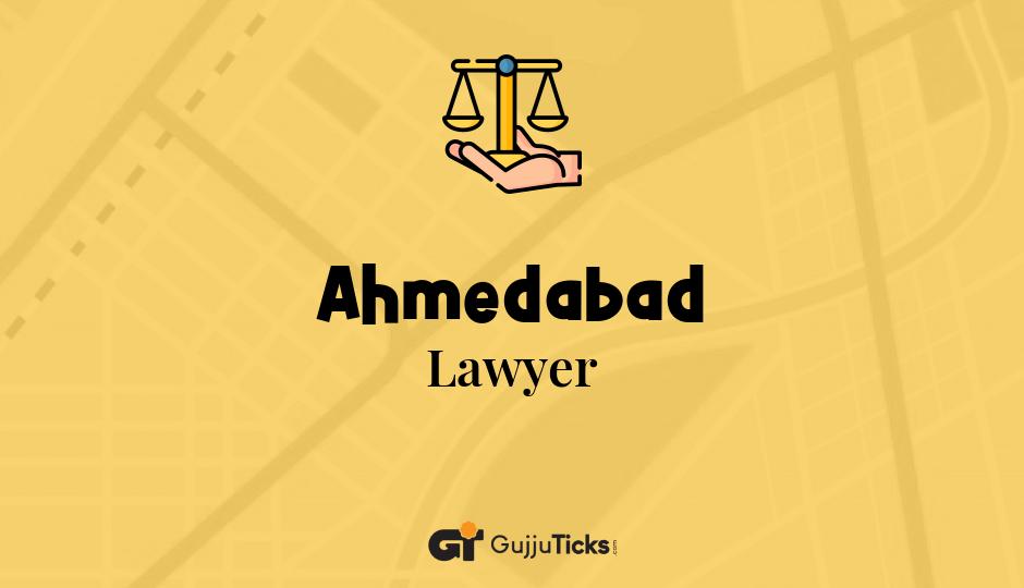 Lawyer in Ahmedabad