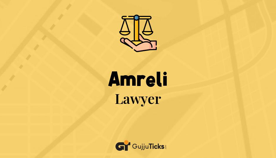 Lawyer in Amreli