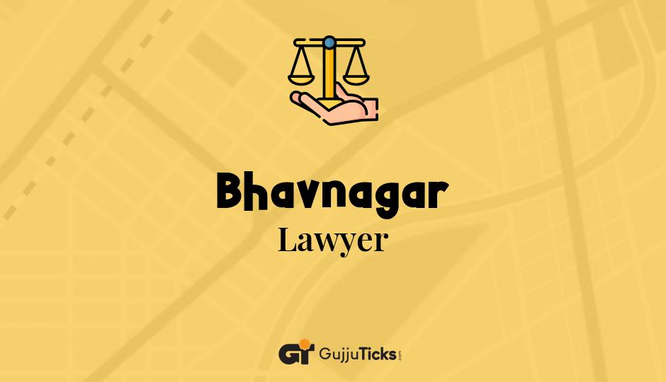 Lawyer in Bhavnagar