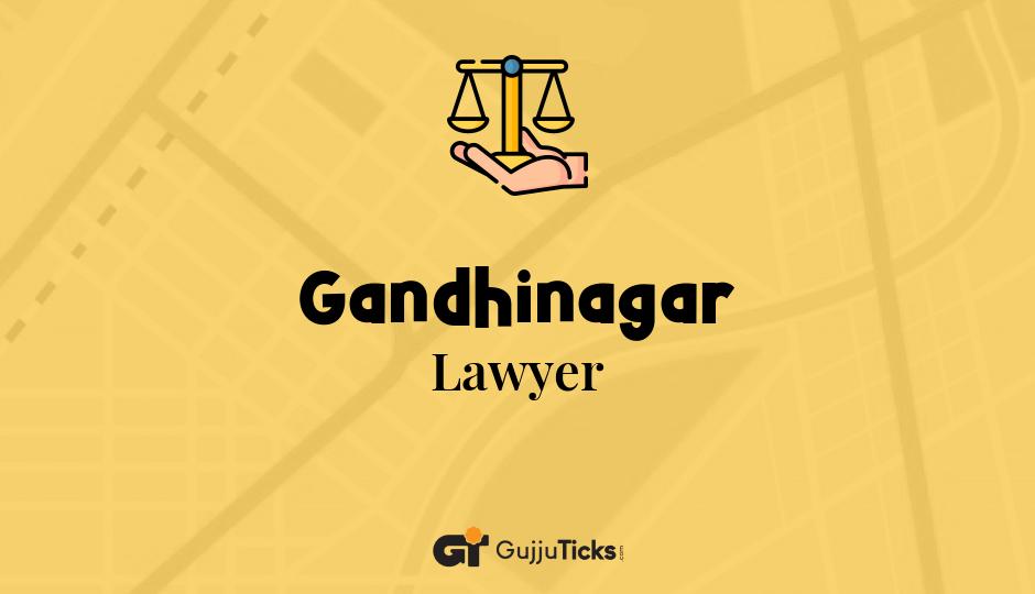 Lawyer in Gandhinagar