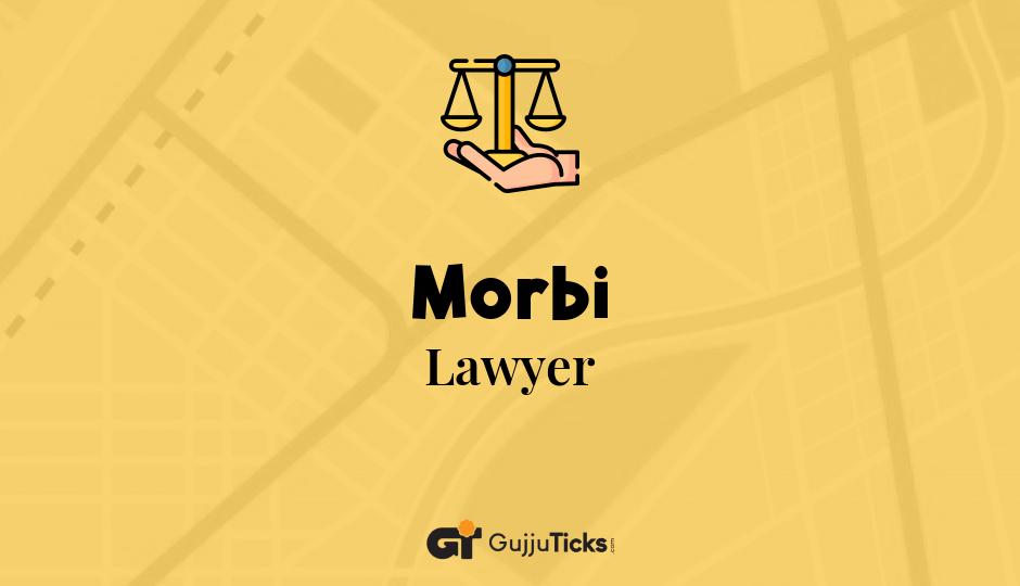 Lawyer in Morbi