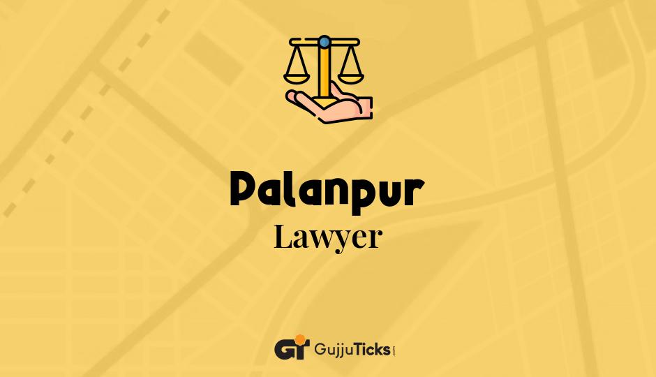 Lawyer in Palanpur