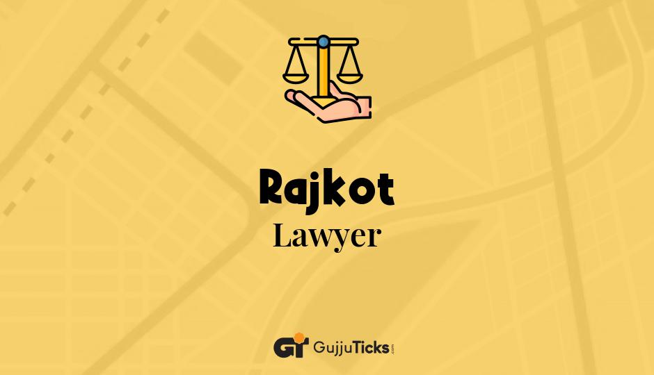 Lawyer in Rajkot