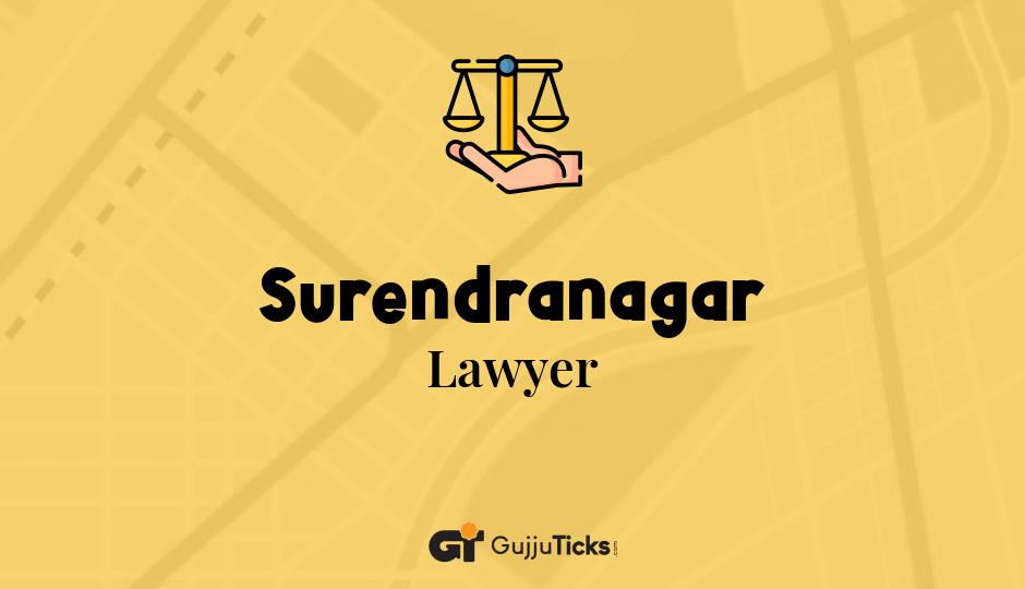 Lawyer in Surendranagar