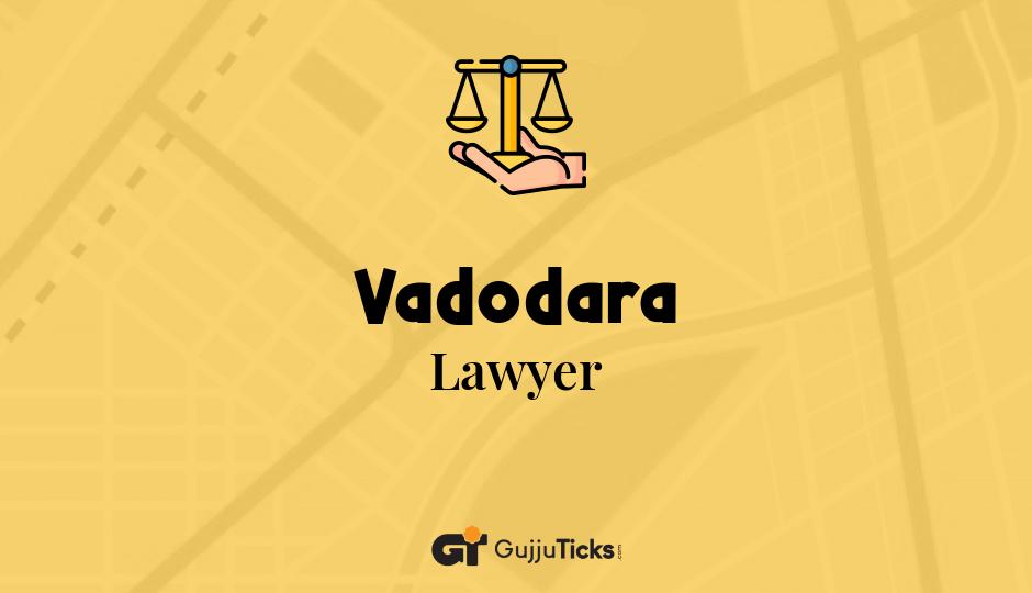 Lawyer in Vadodara