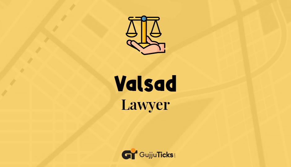 Lawyer in Valsad
