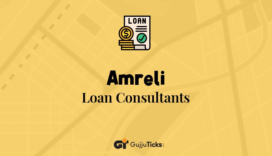 Loan Consultants in Amreli