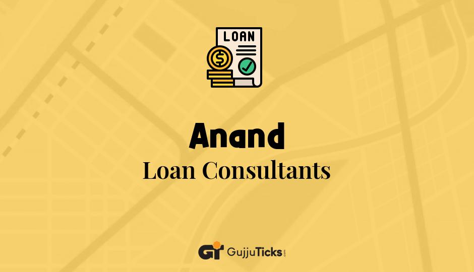 Loan Consultants in Anand