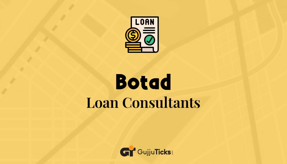 Loan Consultants in Botad