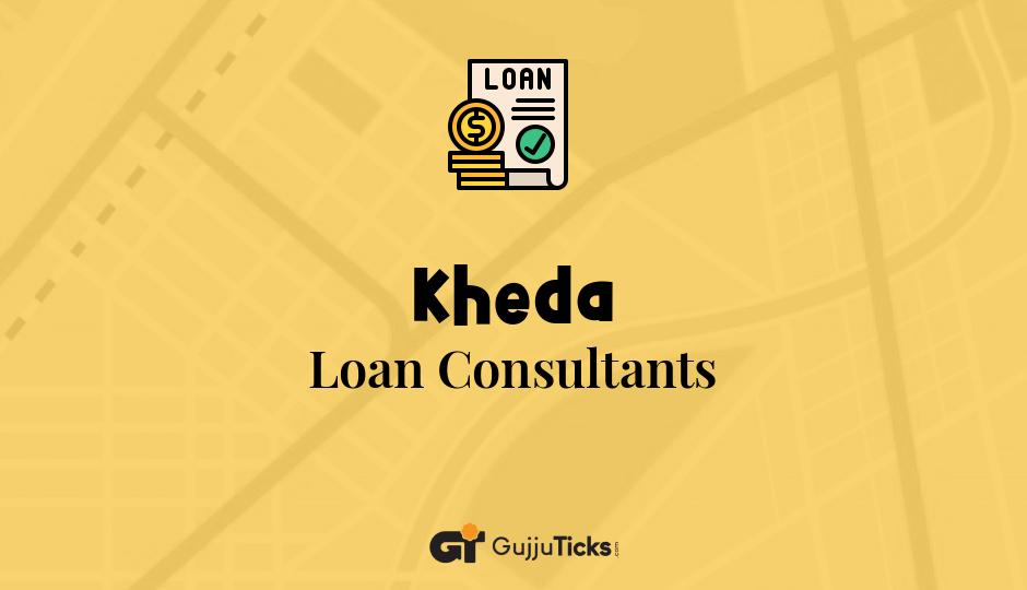 Loan Consultants in Kheda