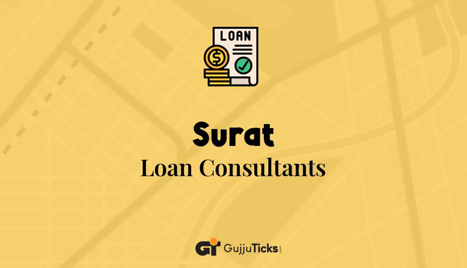 Loan Consultants in Surat