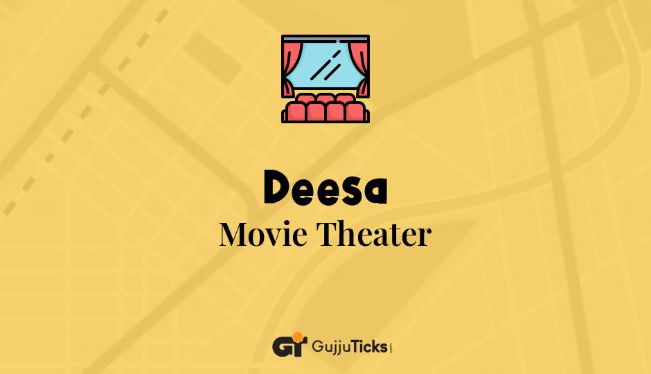 Movie Theater in Deesa