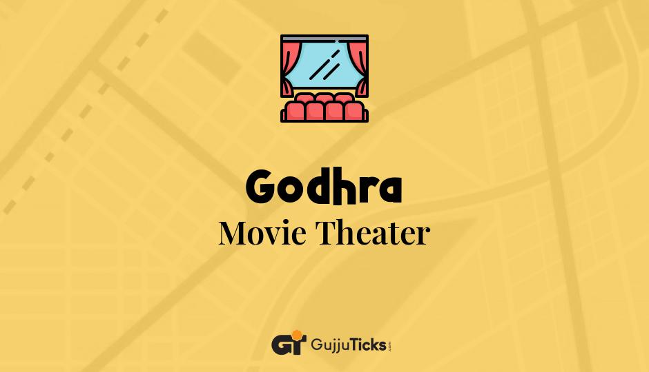Movie Theater in Godhra