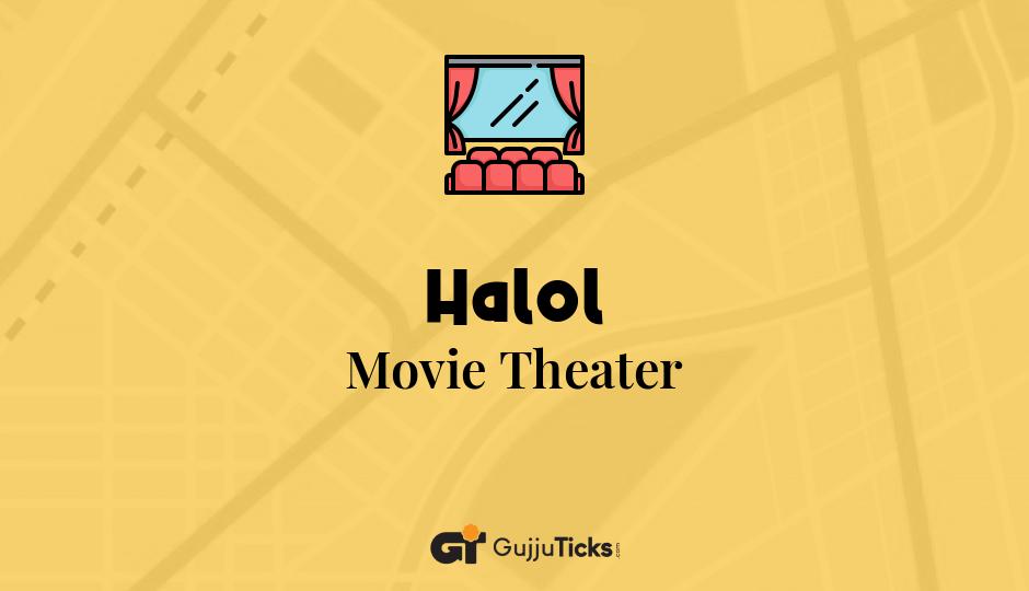 Movie Theater in Halol