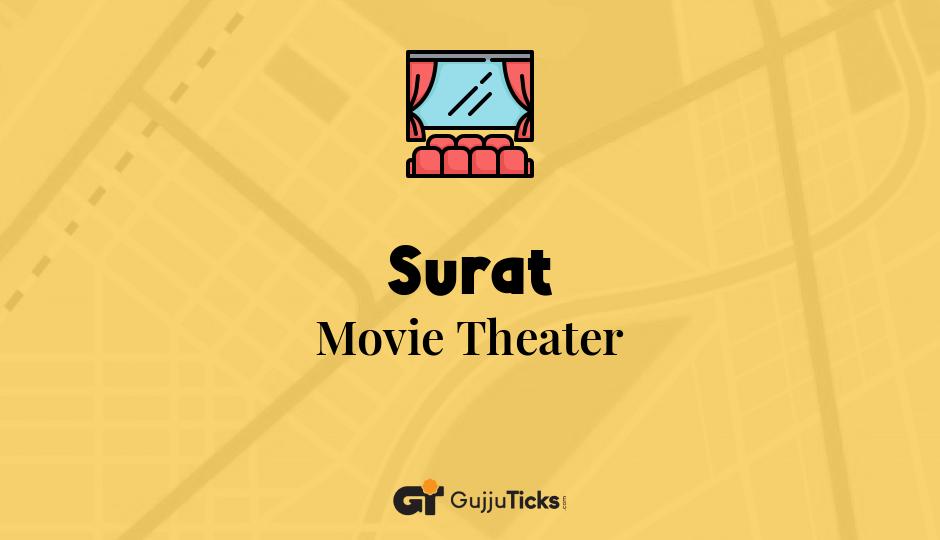Movie Theater in Surat