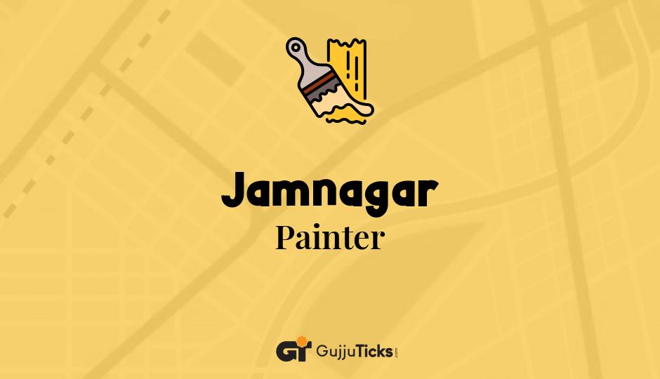 Painter in Jamnagar