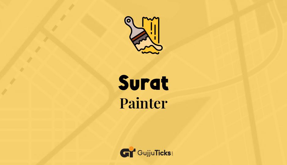 Painter in Surat