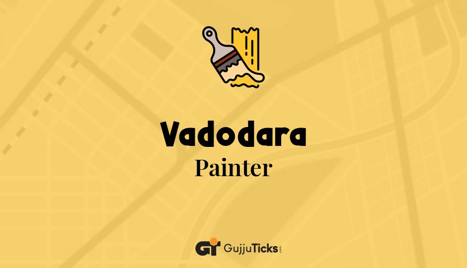 Painter in Vadodara