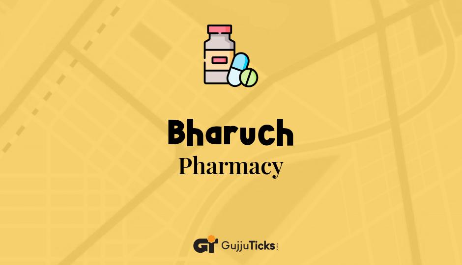Pharmacy in Bharuch