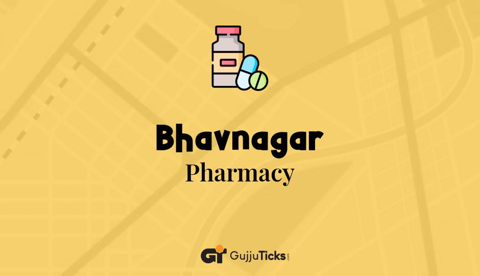 Pharmacy in Bhavnagar