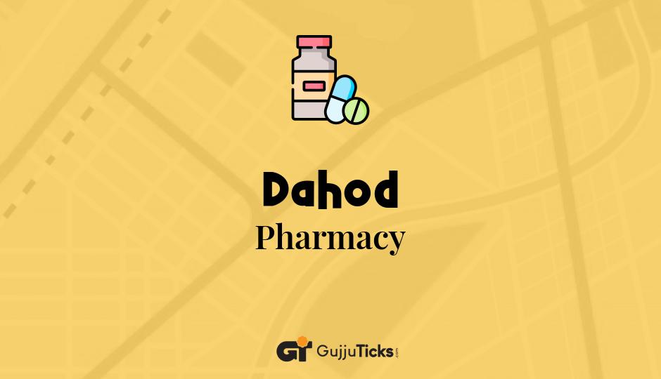 Pharmacy in Dahod