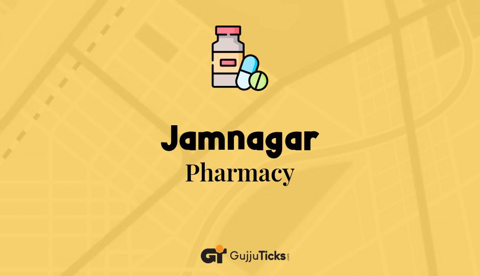 Pharmacy in Jamnagar