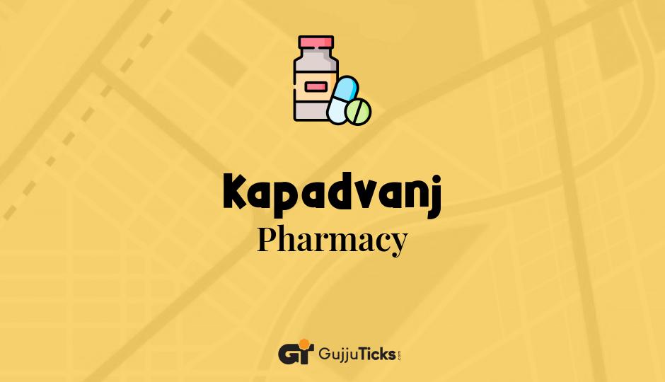 Pharmacy in Kapadvanj