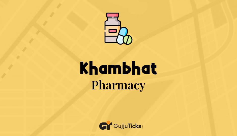 Pharmacy in Khambhat