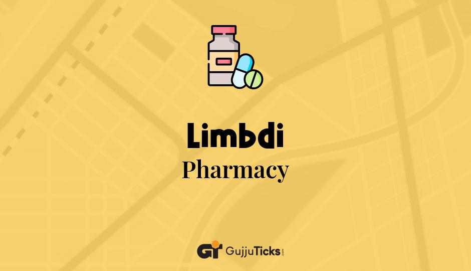 Pharmacy in Limbdi