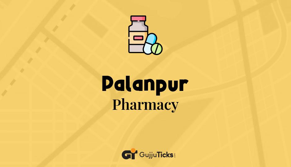 Pharmacy in Palanpur