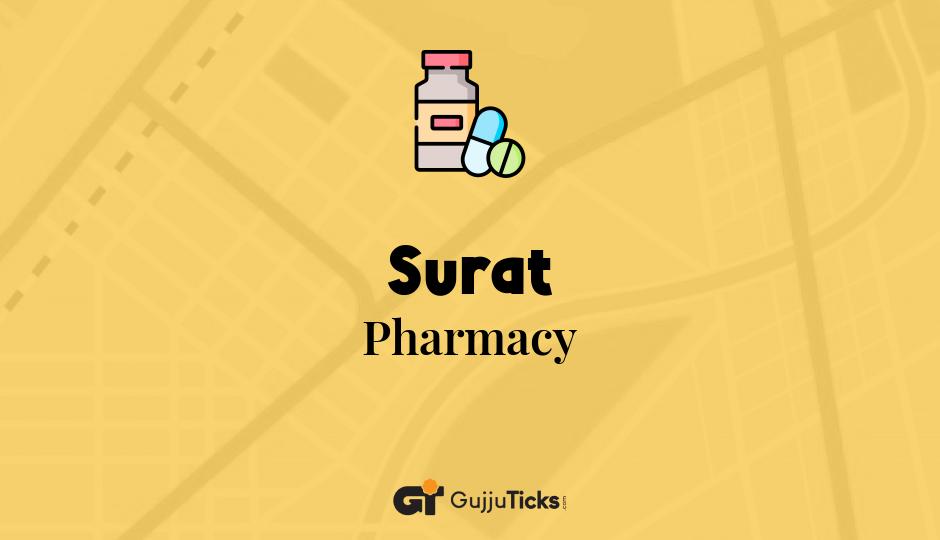 Pharmacy in Surat