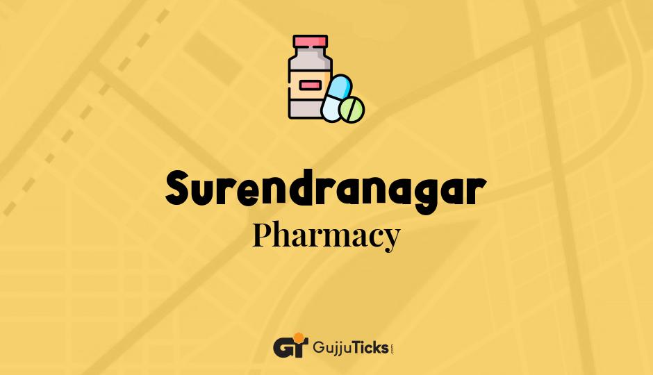Pharmacy in Surendranagar