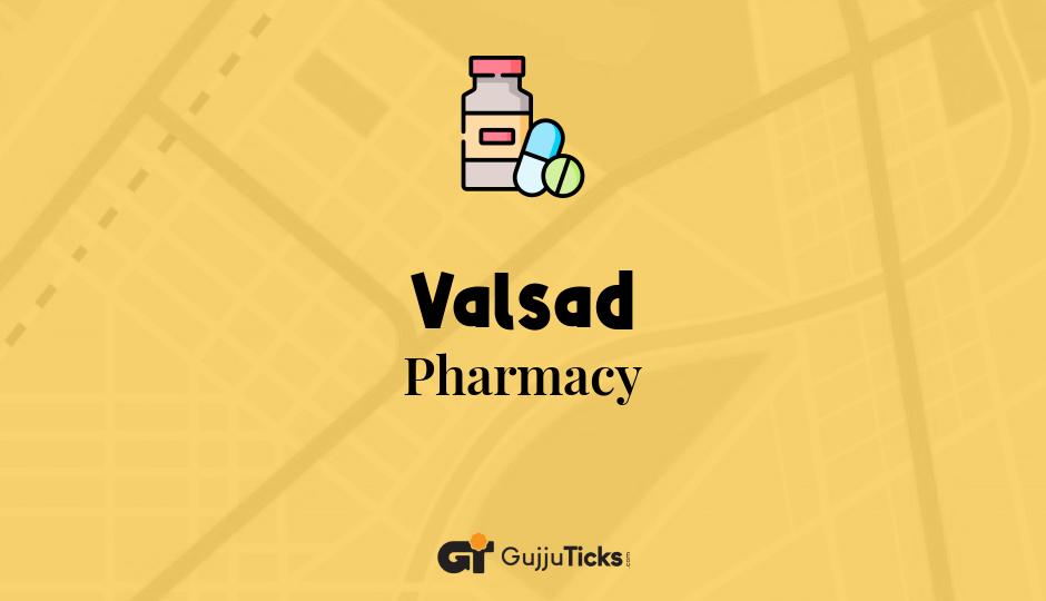 Pharmacy in Valsad