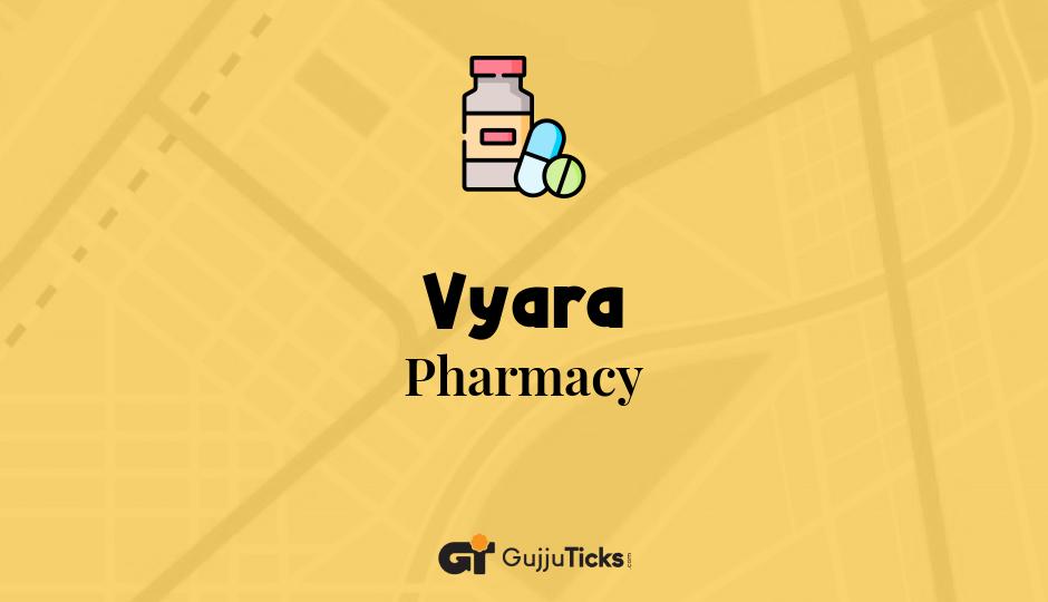 Pharmacy in Vyara