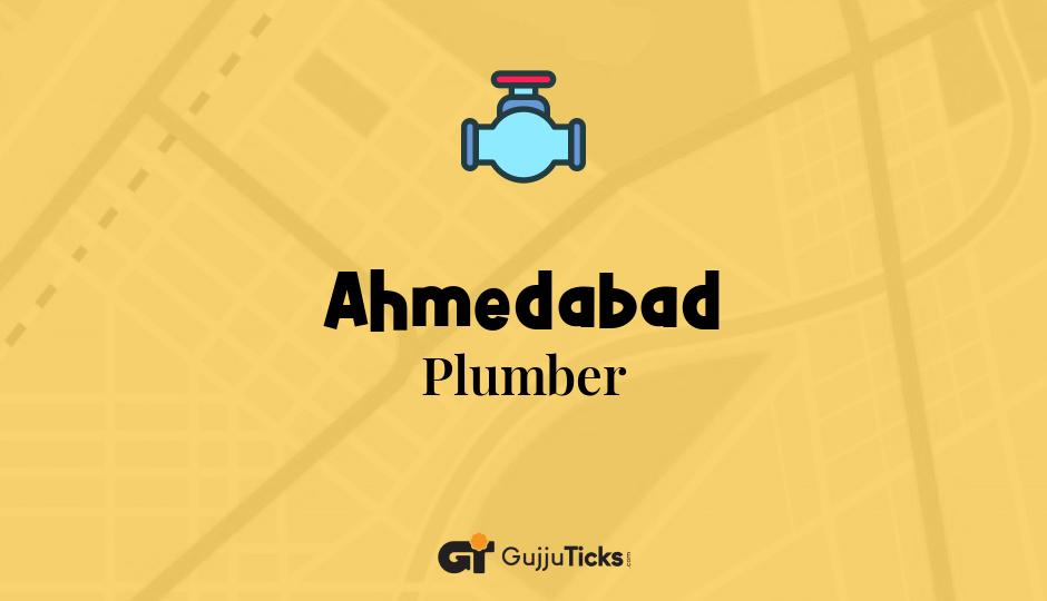 Plumber in Ahmedabad
