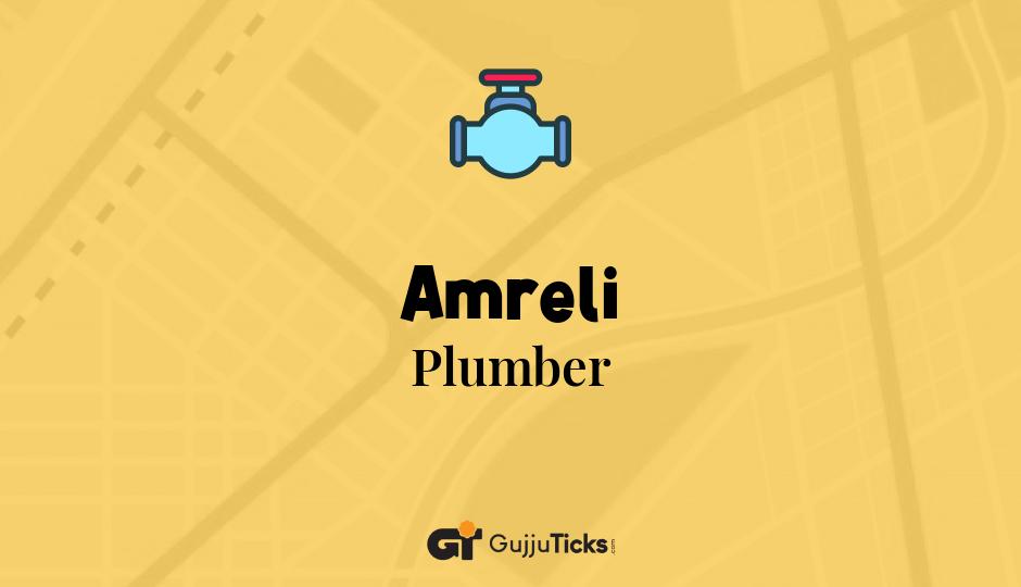 Plumber in Amreli