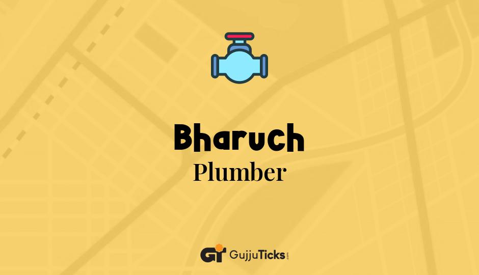 Plumber in Bharuch