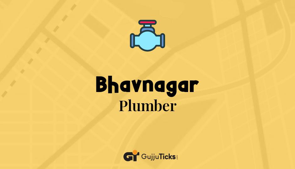 Plumber in Bhavnagar