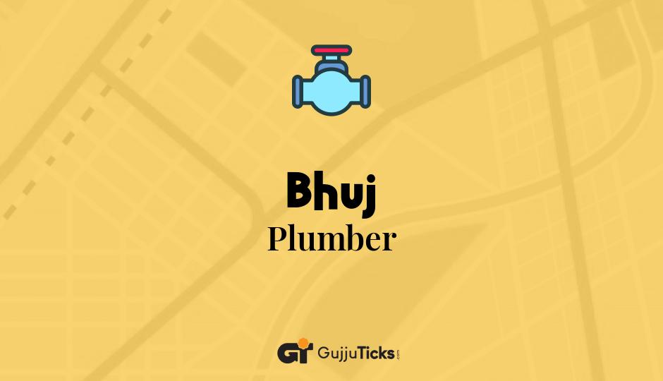 Plumber in Bhuj