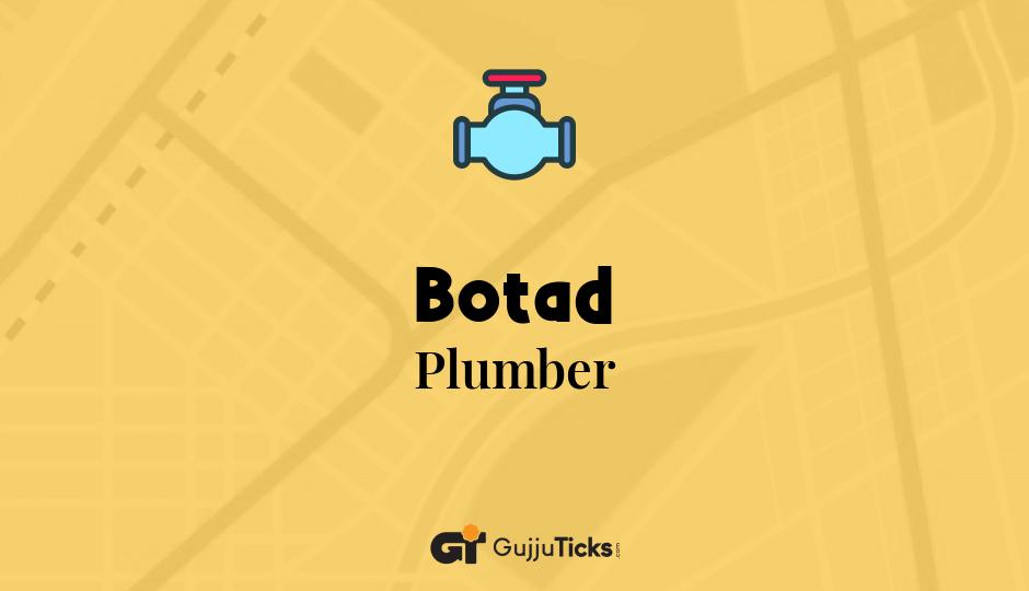 Plumber in Botad