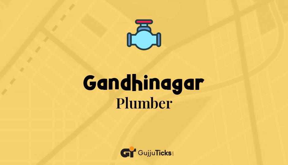 Plumber in Gandhinagar