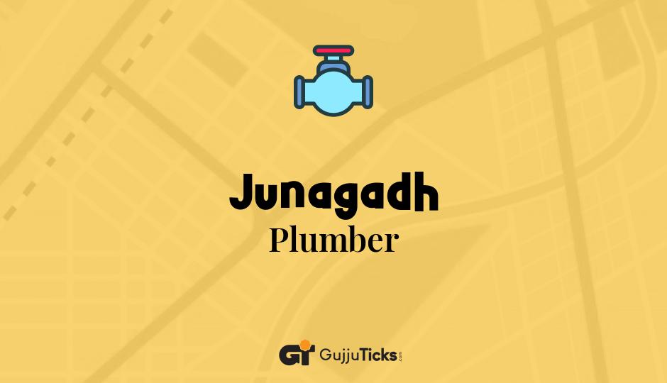 Plumber in Junagadh