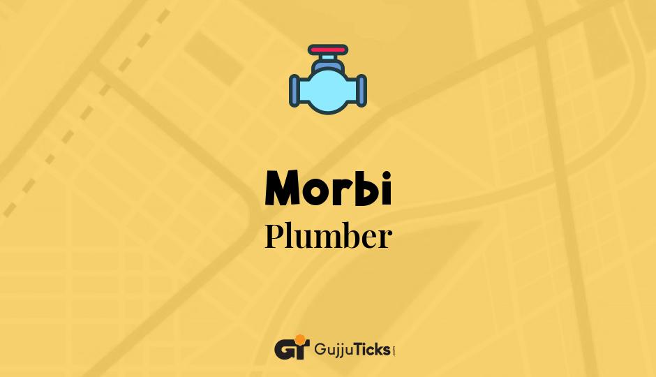 Plumber in Morbi