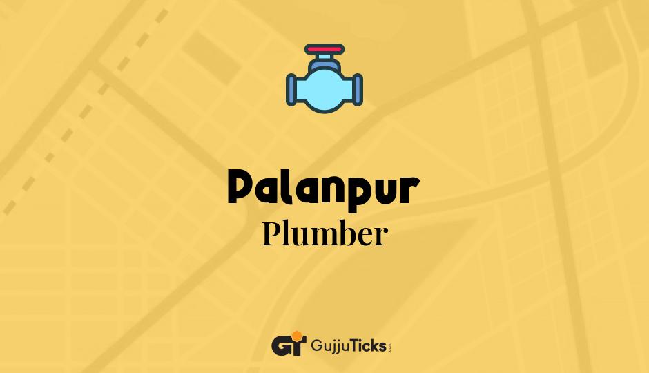 Plumber in Palanpur