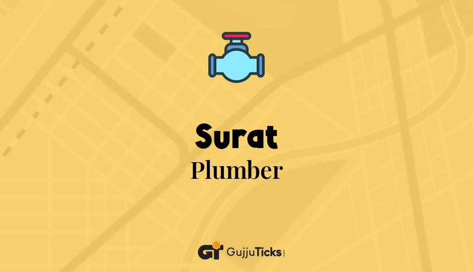 Plumber in Surat